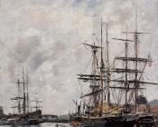 尤金布丹 - The Deauville Basin